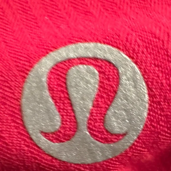 Lululemon “In Flux” Hooded Jacket - Red - Picture 5 of 9